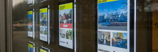 3 razones para usar esta pantalla LED como escaparate