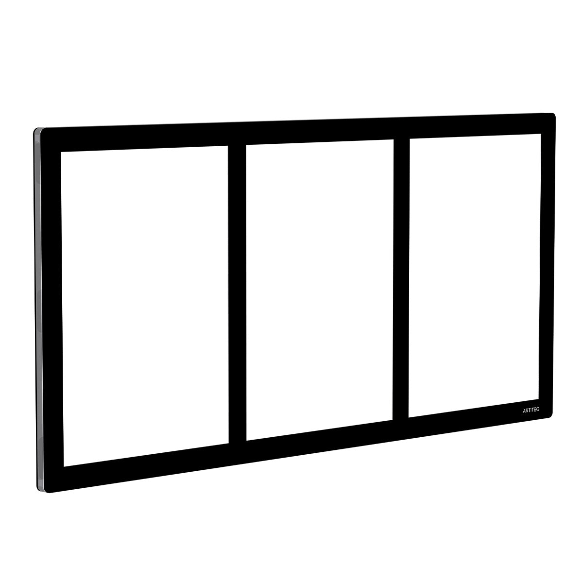 Porta póster LED 3xA4 Display It LED FLEX (26 W)