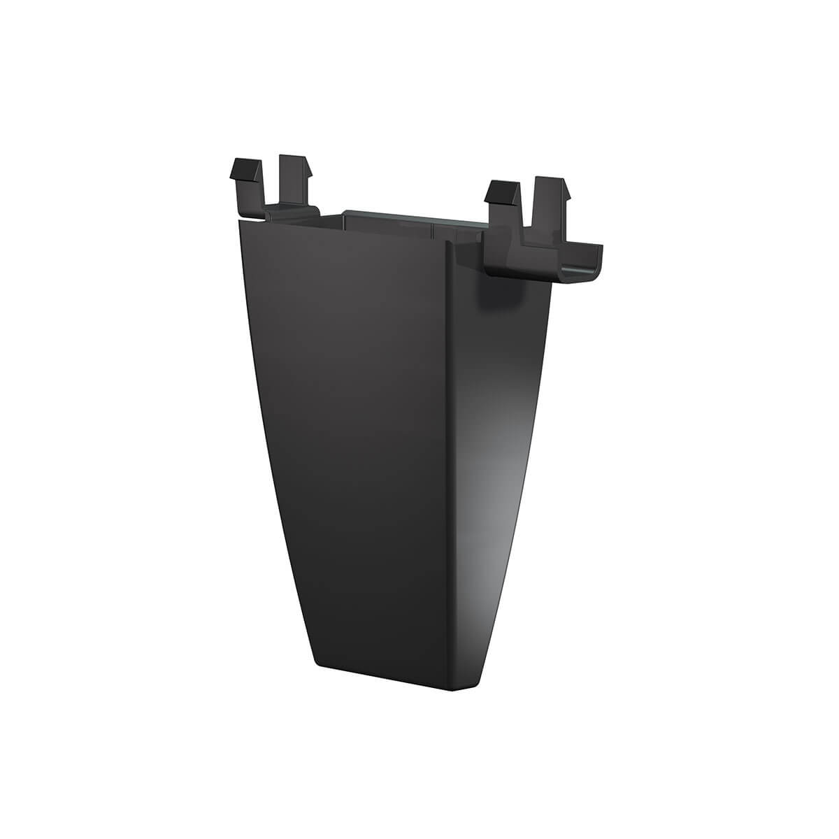 Display It LED rail cover cap black