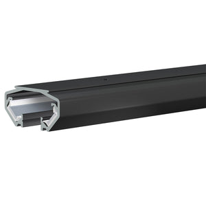 Display It LED rail 183 cm black