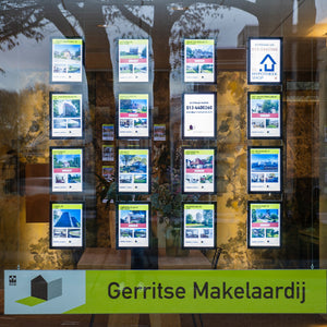 Porta póster LED A4 Display It LED (9 W)