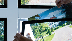 Display It LED panel 3x A4 (26 watt)