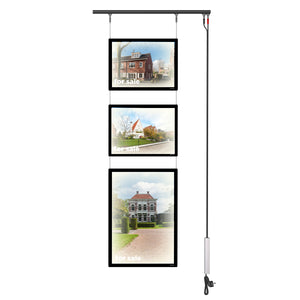 All-in-one set - 2x A3 panels + 1x A2 panel