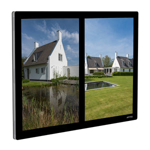 Porta póster LED 2x A4 Display It LED (17 W)