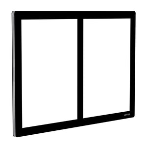 Porta póster LED 2x A4 Display It LED (17 W)