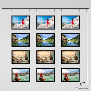 Transformador Display It LED 150 VA regulable casambi