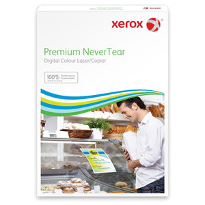 Papel Xerox Premium NeverTear Backlit A3 100 uds.