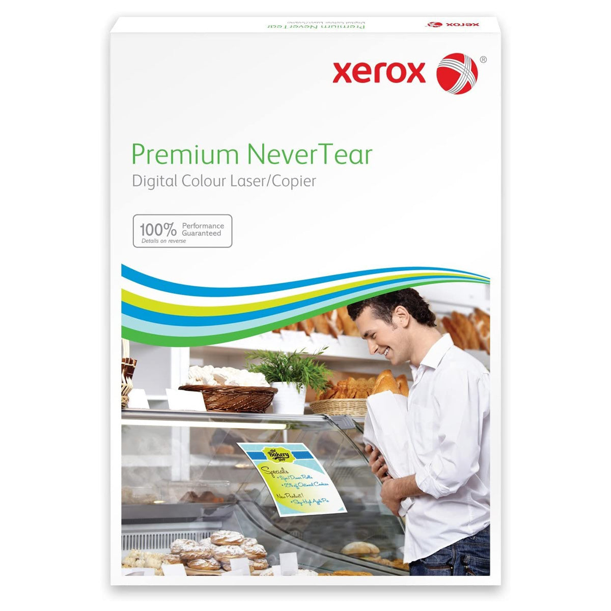 Papel Xerox Premium NeverTear Backlit A3 100 uds.