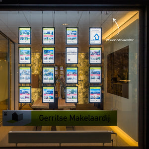 Display It LED - Set de conexión Flex