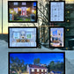 All-in-one set - 2x A3 panels + 1x A2 panel